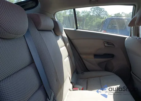 2010 Honda Insight Ex z USA, uszkodzony, nr VIN JHMZE2H76AS034969